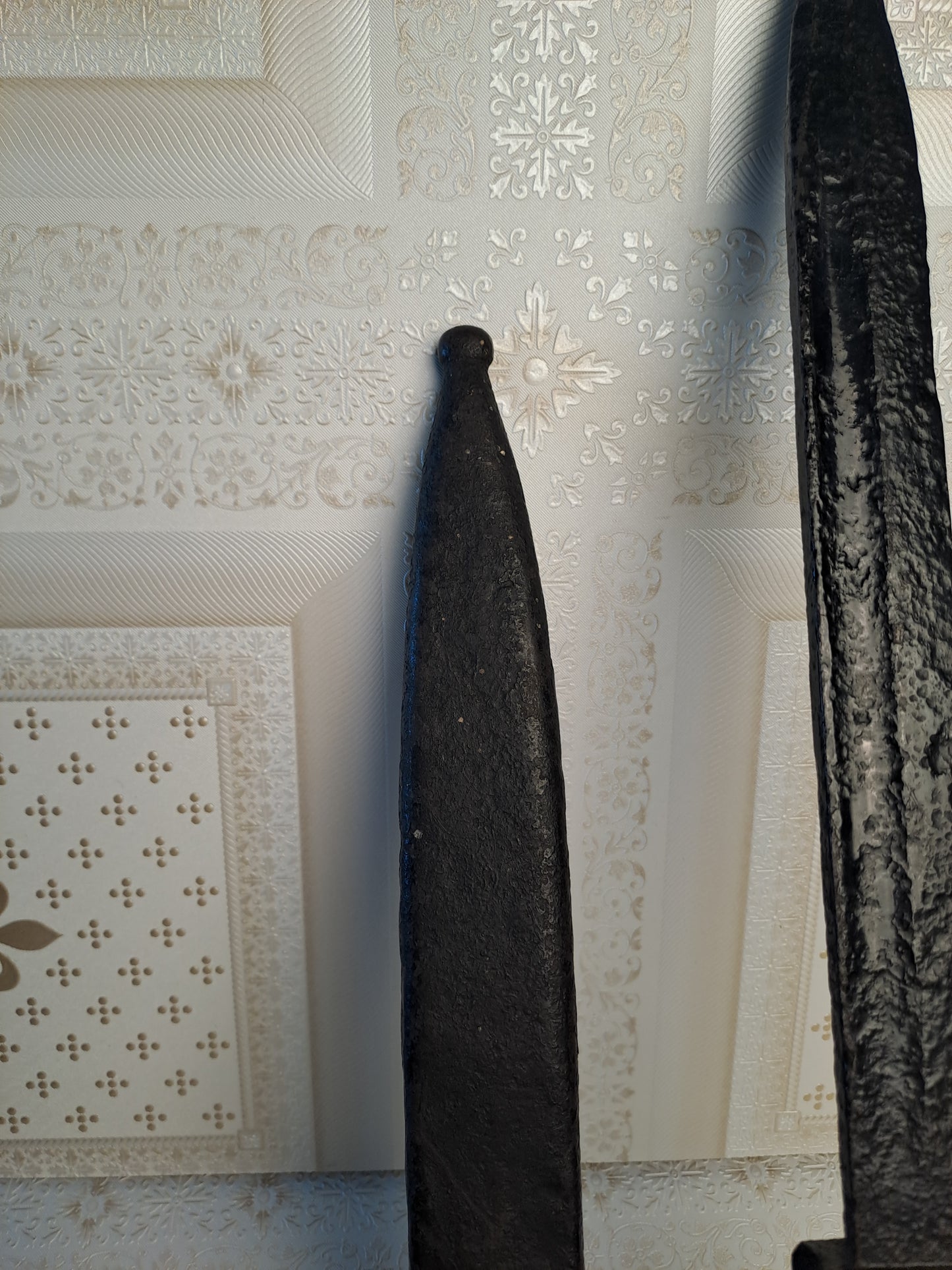 WW2 K98 German Bayonet / WW2 K98 Tysk Bajonet