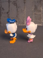 Funko Pop Donald Duck and Daisy Duck / Funko Pop Anders And og Andersine