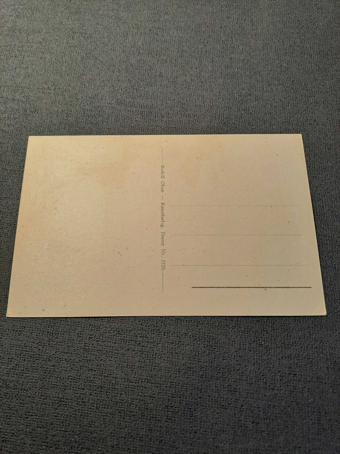 Bornholm Broen til Hammershus Ruiner 1950'erne