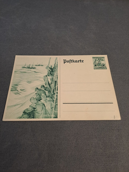 WW2 Postcard