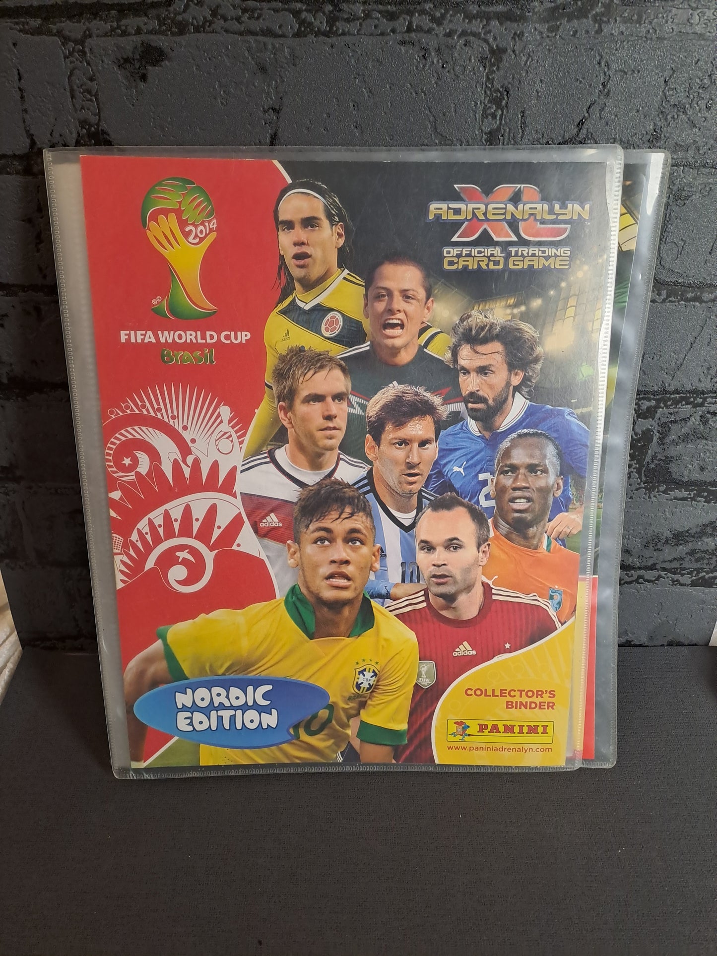 Panini FIFA World Cup 2014