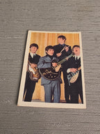 The Beatles Samlerkort