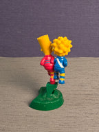 The Simpsons Bart and Lisa
