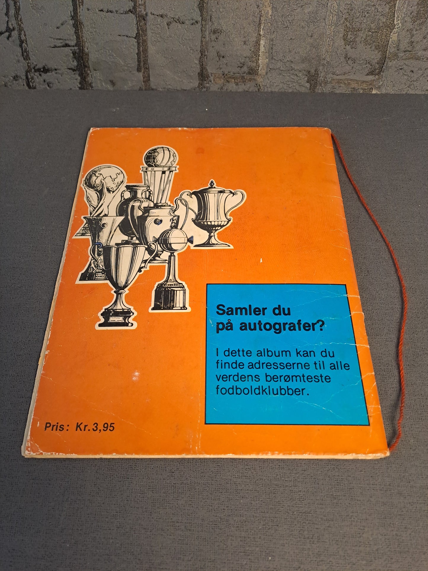 Fodboldklubber 1975 / Football Teams 1975