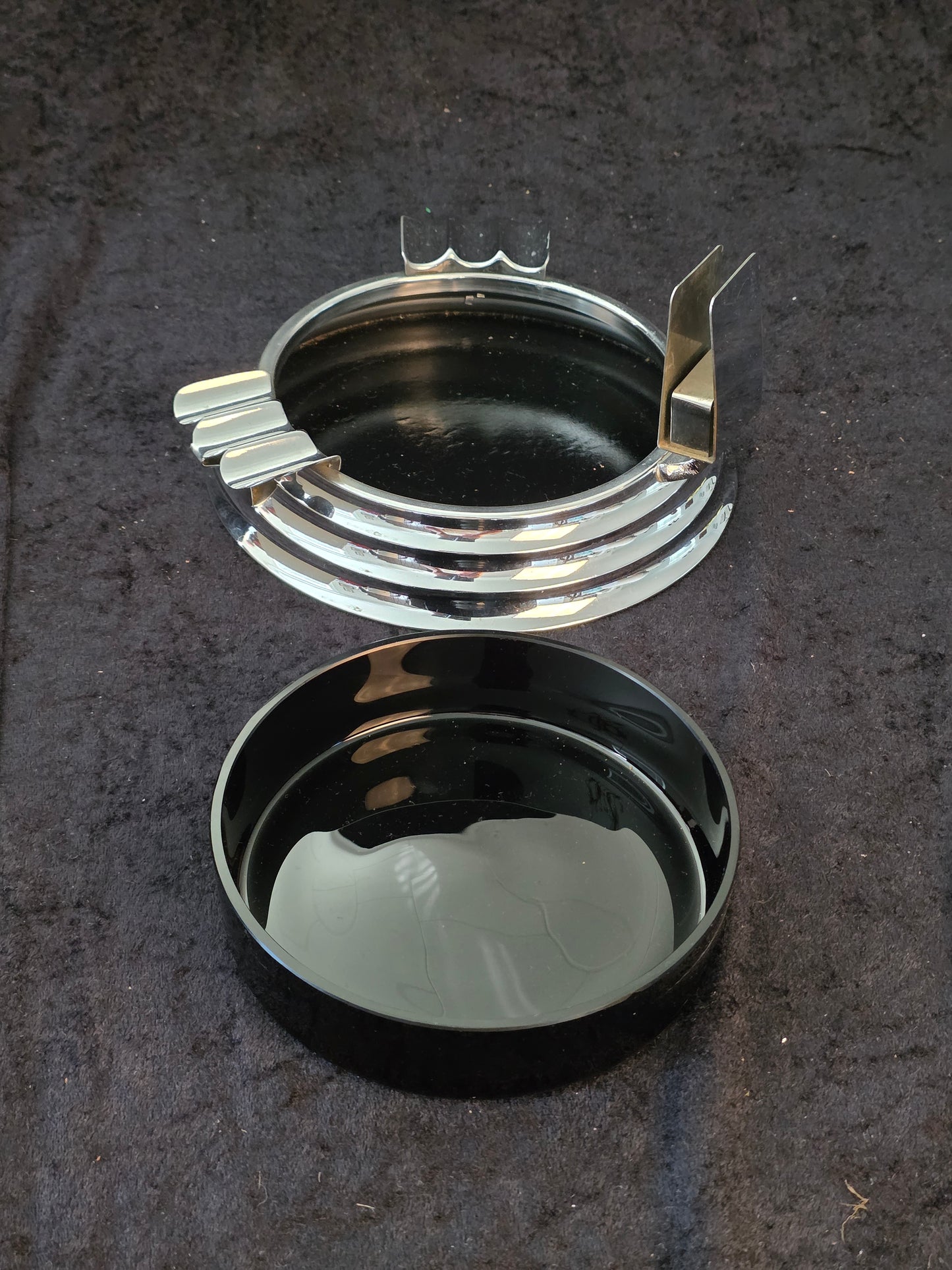 Vintage Art Deco Askebæger