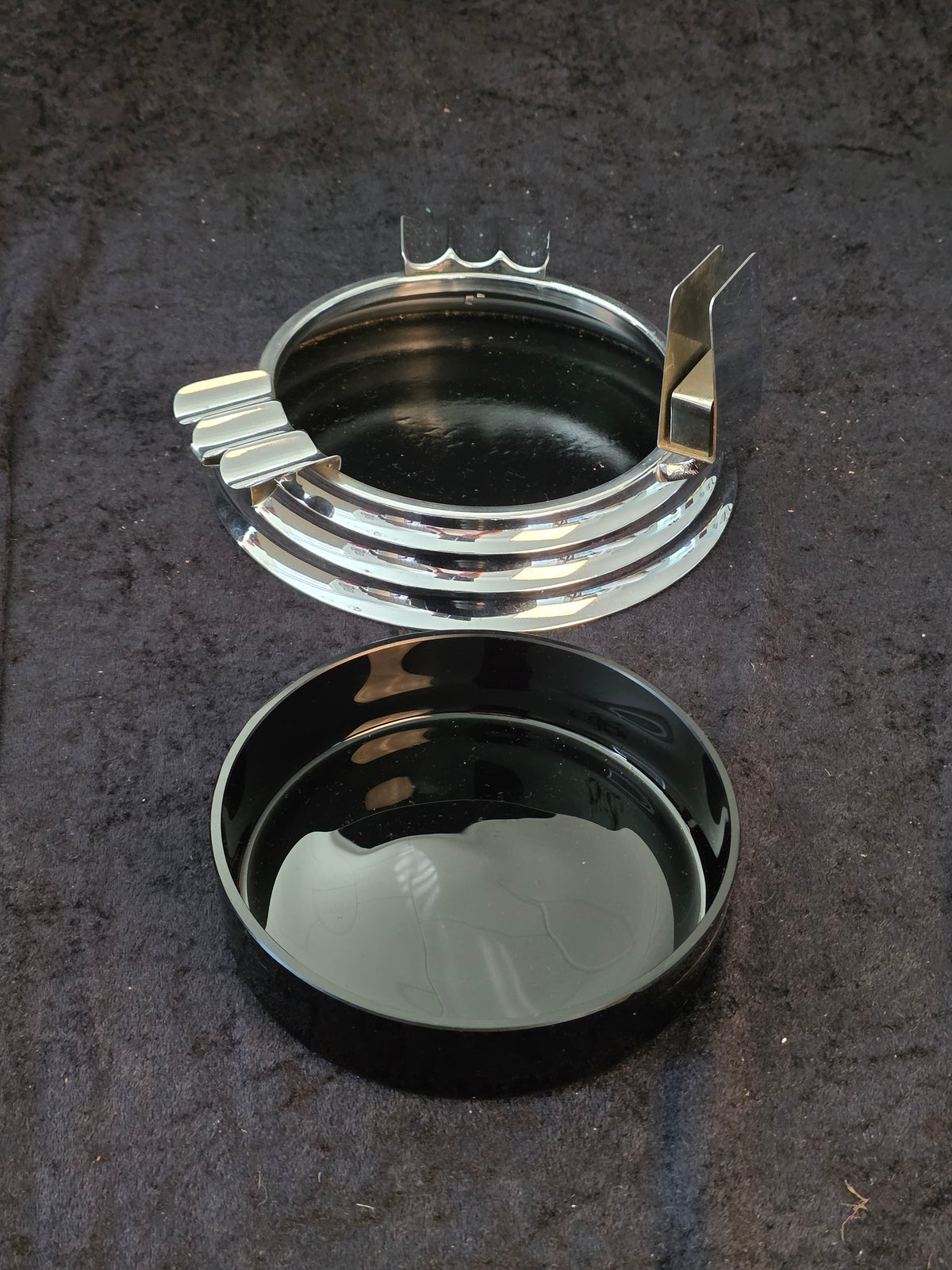 Vintage Art Deco Ashtray