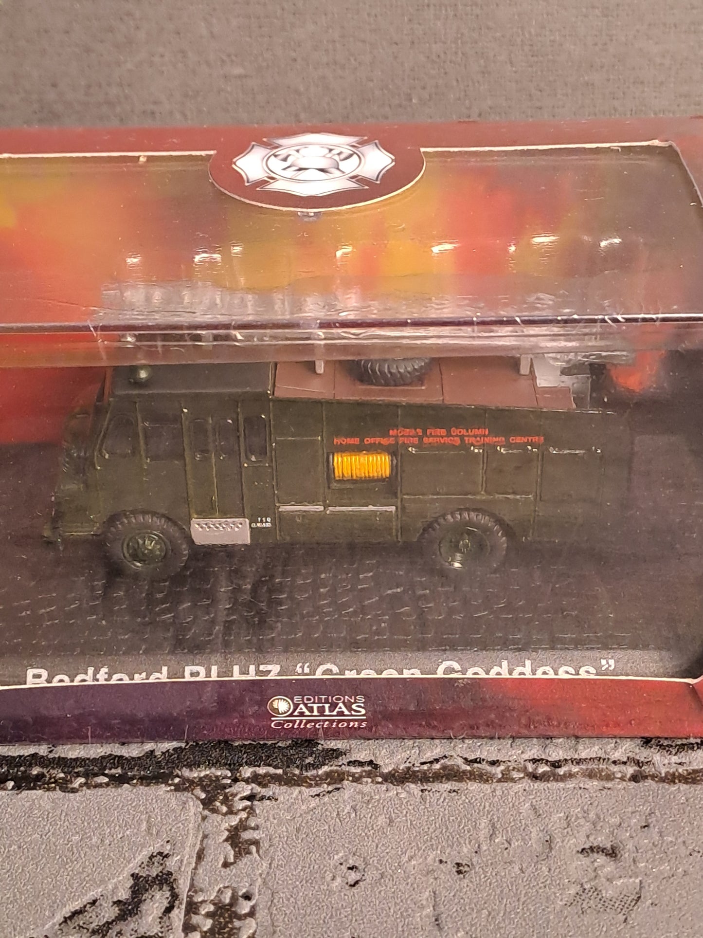 Edition Atlas Collections Bedford BLHZ