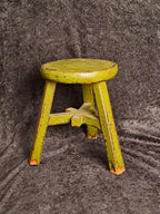 Vintage French Stool