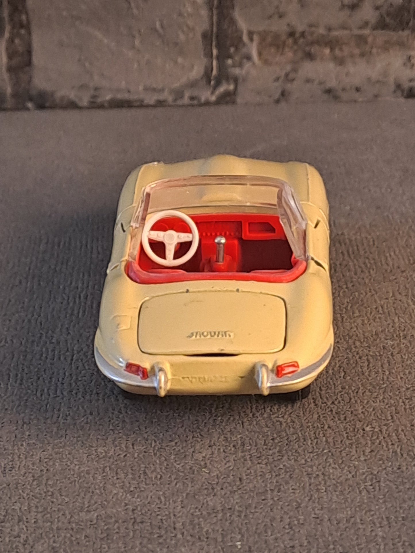 Tekno Denmark Jaguar E-Type