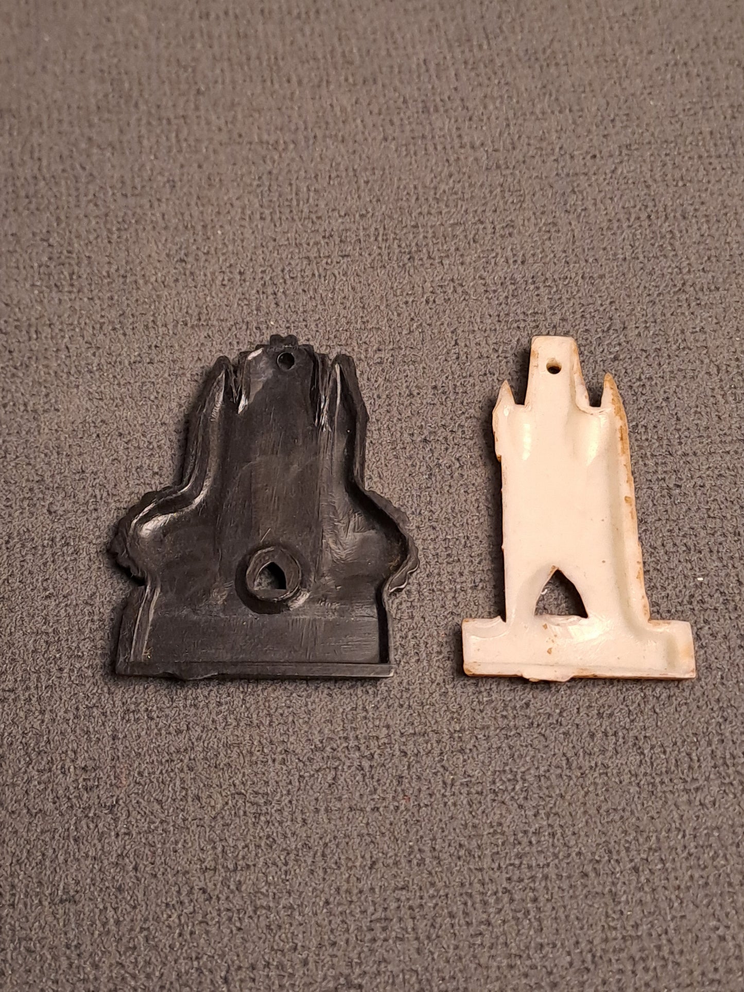 WHW Friedland Anklamer Tor and Prag Bruckentor