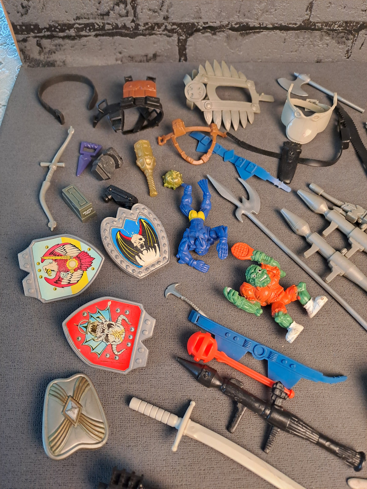 Accessories G.I. Joe bootleg a.m.