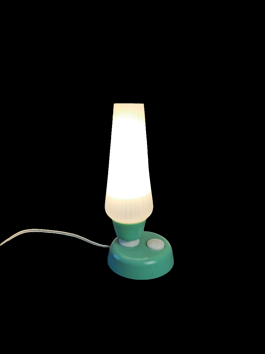 Midcentury Table Lamp / Vintage Table Lamp