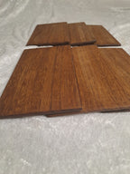 Vintage Teak Dishes / Vintage Teak Cutting Boards