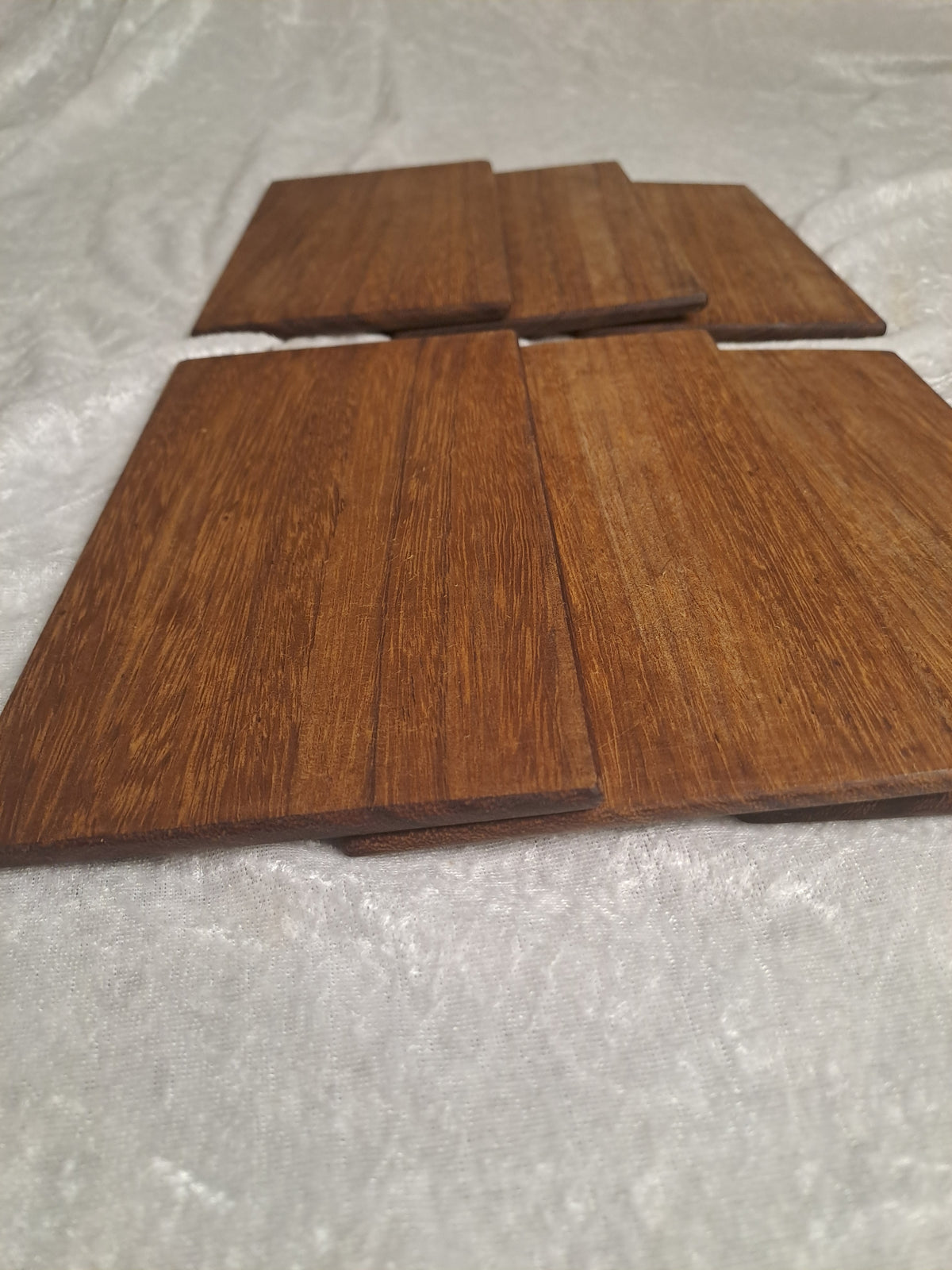Vintage Teak Dishes / Vintage Teak Cutting Boards