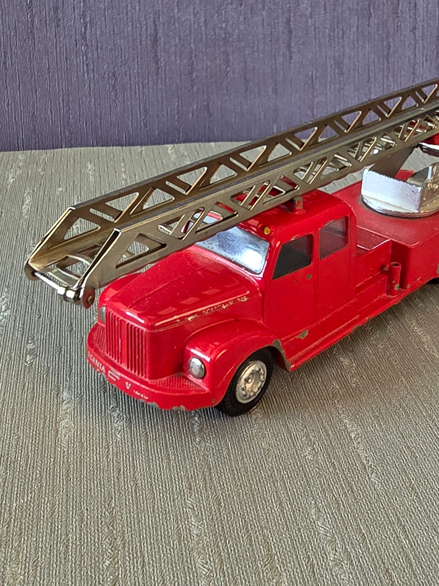 Tekno Scania Vabis Stigebrandbil