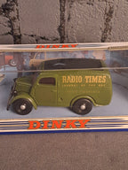 The Dinky Collection 1950 Ford Van