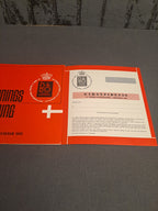 B&O Manual Beogram 1000 and Product Book 1967