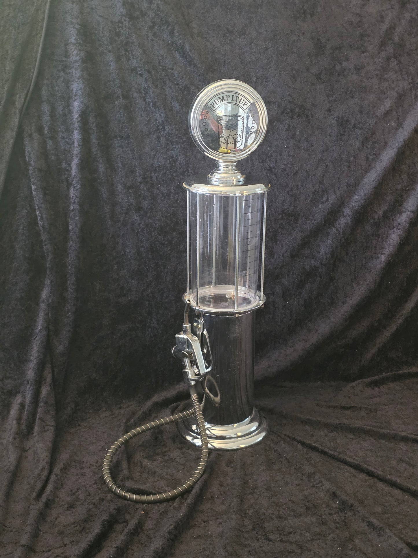 Bar Dispenser Benzinpumpe
