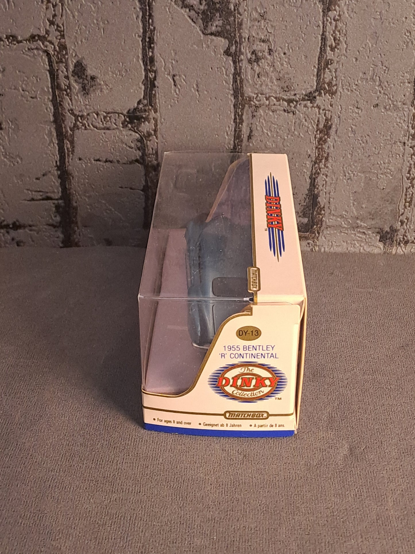 The Dinky Collection 1955 Bentley Continental
