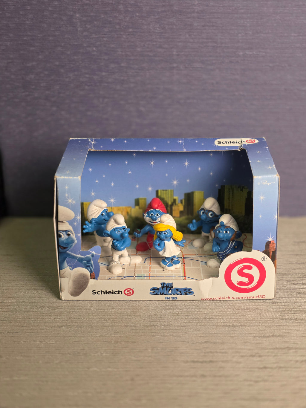 Schleich Smølfer 41260 / Schleich Smurfs 41260