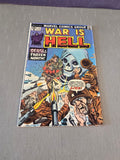 Marvel War is Hell #11 Feb 1974