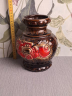 West Germany Vase