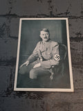 WWII A.H. Postcard 1938