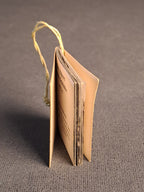 WHW The Führer Mini Booklet Makes History 1935