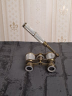 Antique French Theater Binoculars