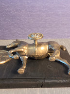 Heste Plakette/Knag / Horse Plaque/Hanger