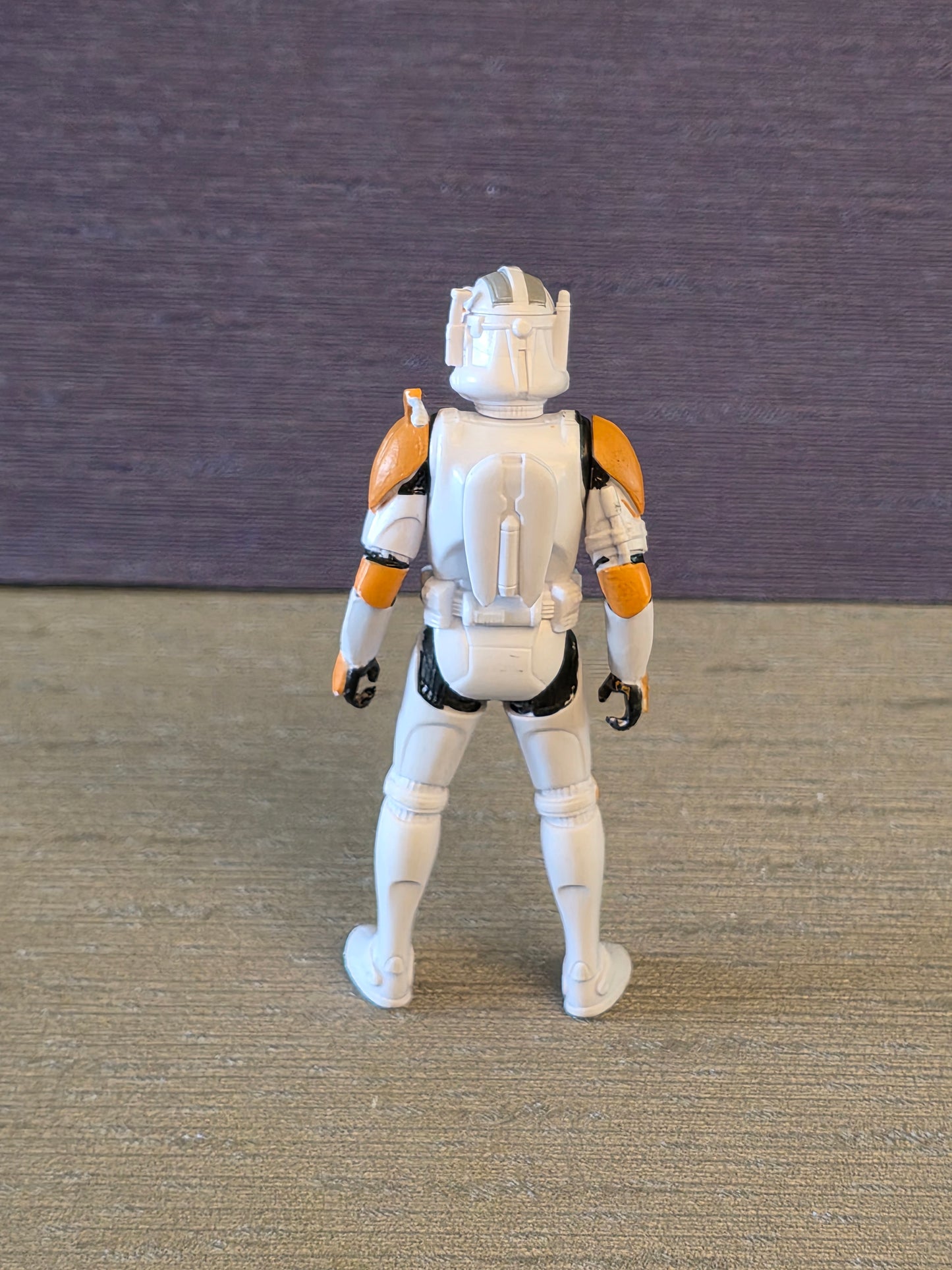Star Wars Clone Commandor Cody
