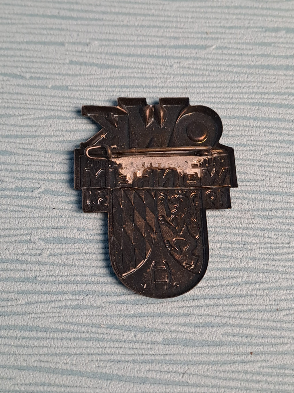 WW2 OWK Odenwald General Meeting Weinheim 1934