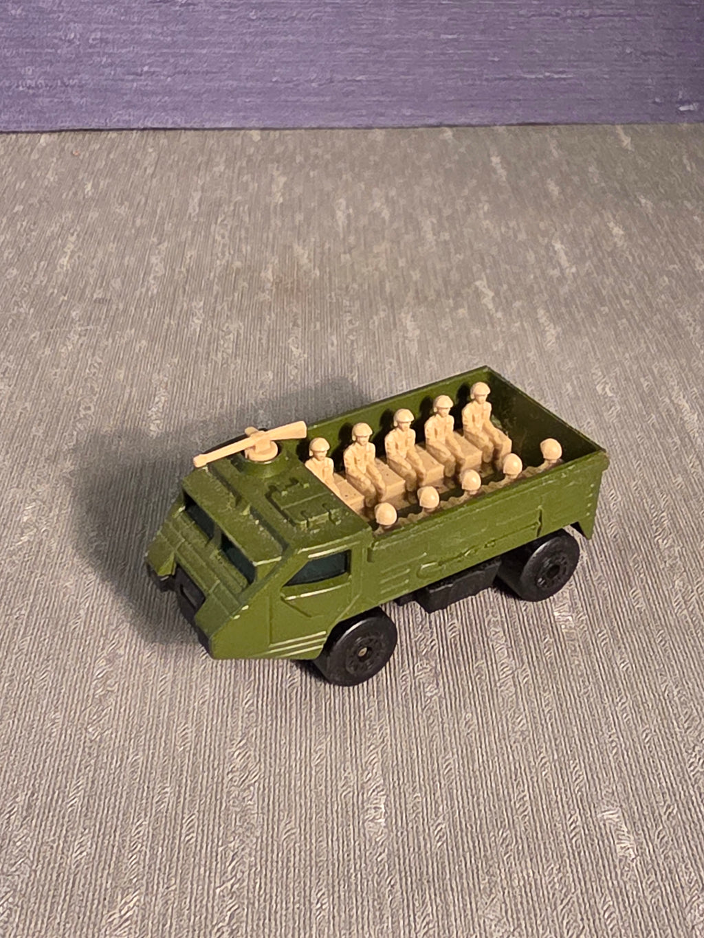 Matchbox Personnel Carrier