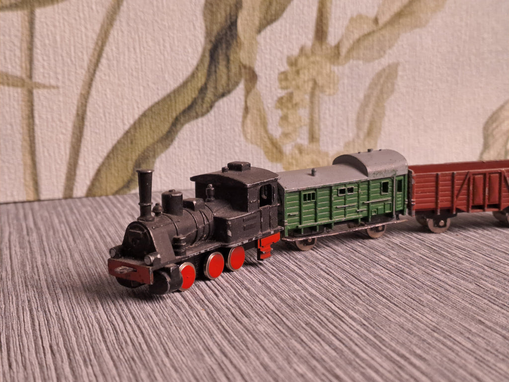 Mini Train West Germany