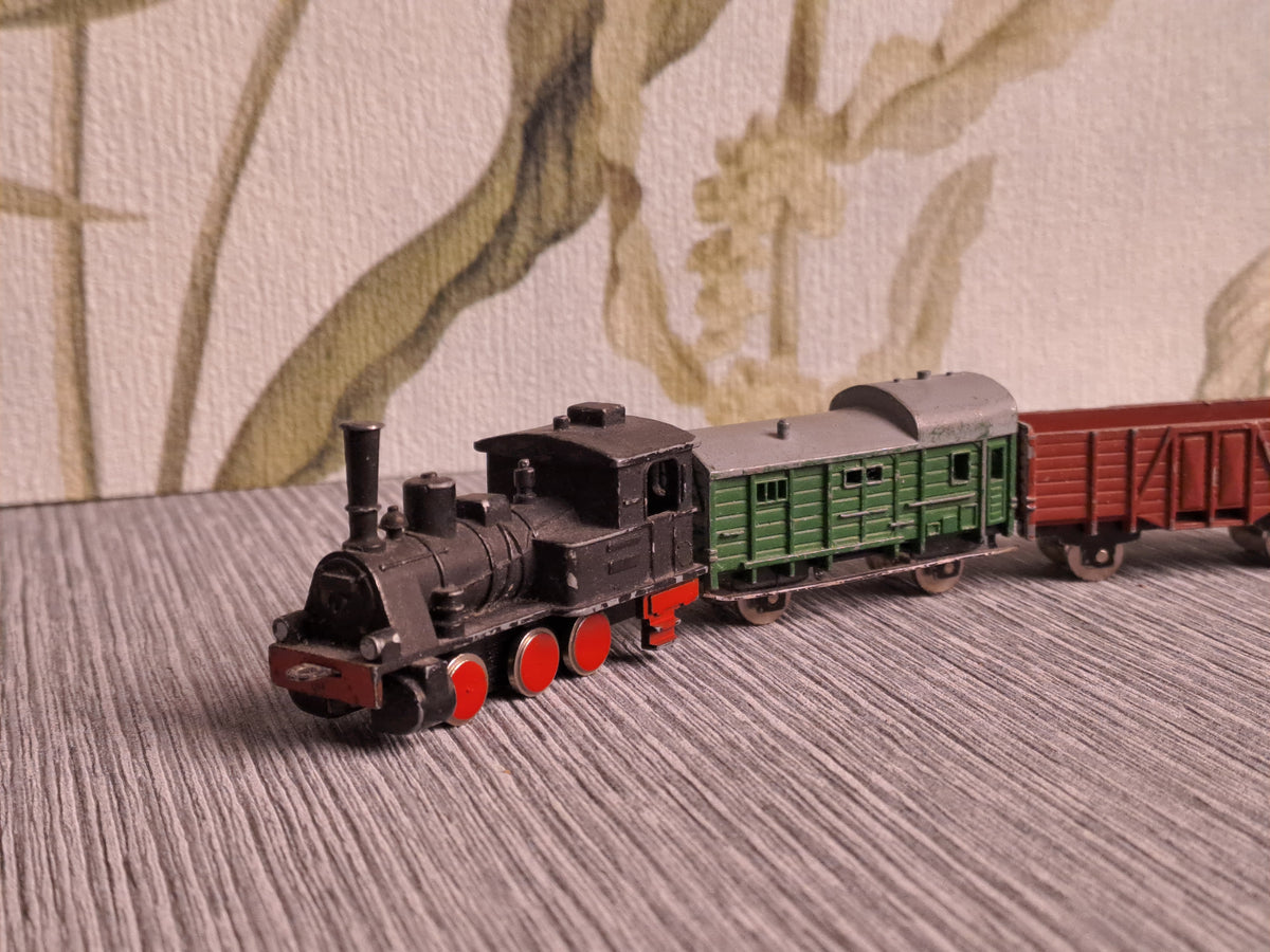 Mini Train West Germany
