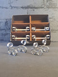 French Porte-Couteau Knife Holders