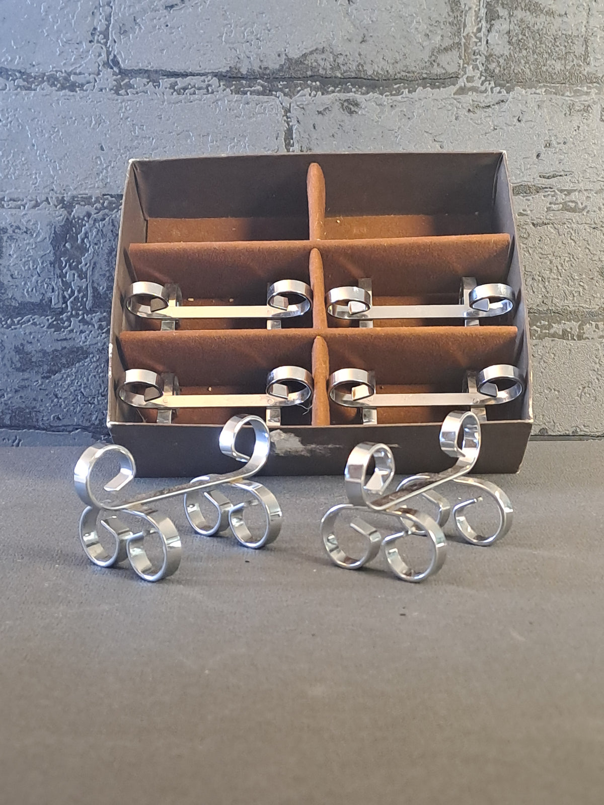 French Porte-Couteau Knife Holders