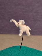 Nipsenål Elefant