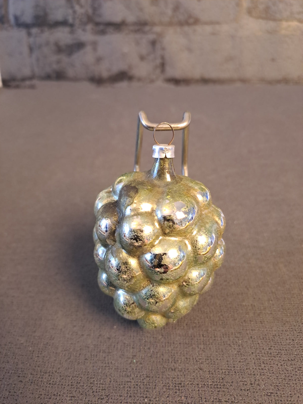 Vintage Christmas Ornament