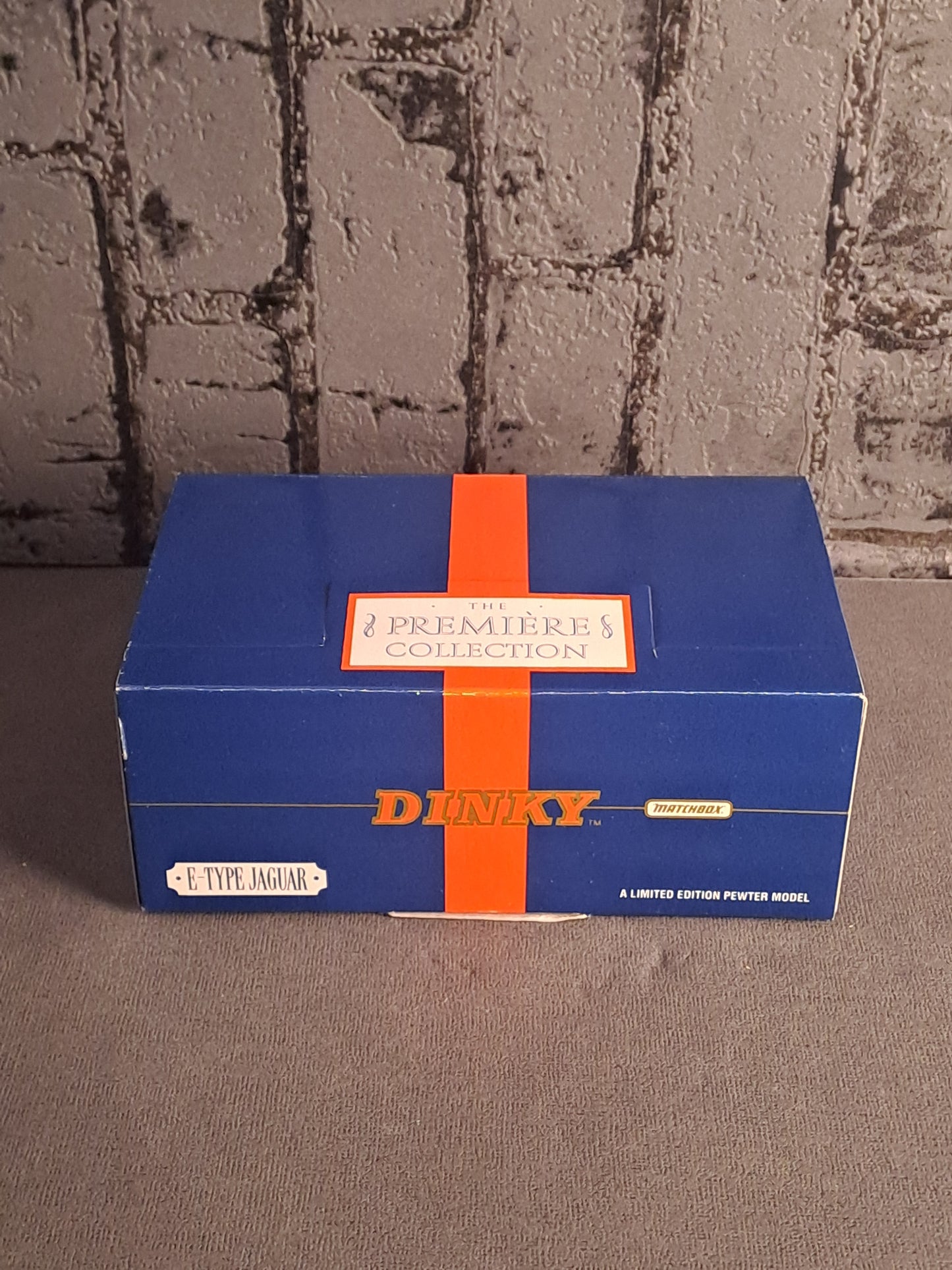 Dinky The Premiere Collection Jaguar E-Type