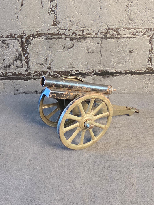 Antik Kanon 13 cm. 1920/30.