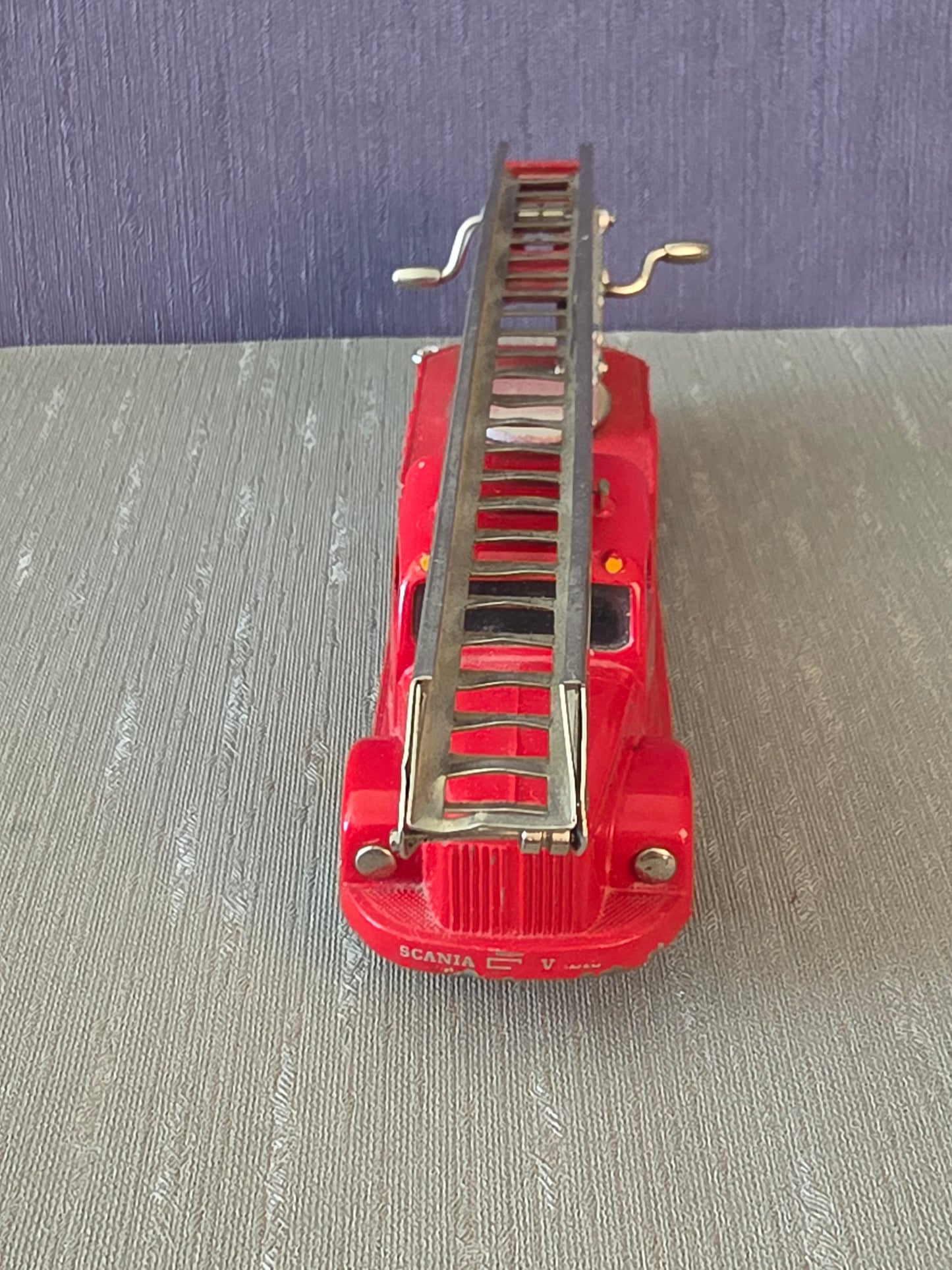 Tekno Scania Vabis Stigebrandbil