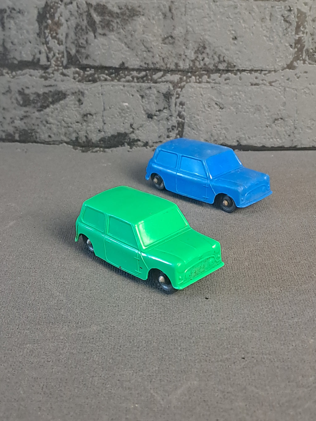Galanite Sweden Mini Cooper / Galanite Sweden Morris Maskot