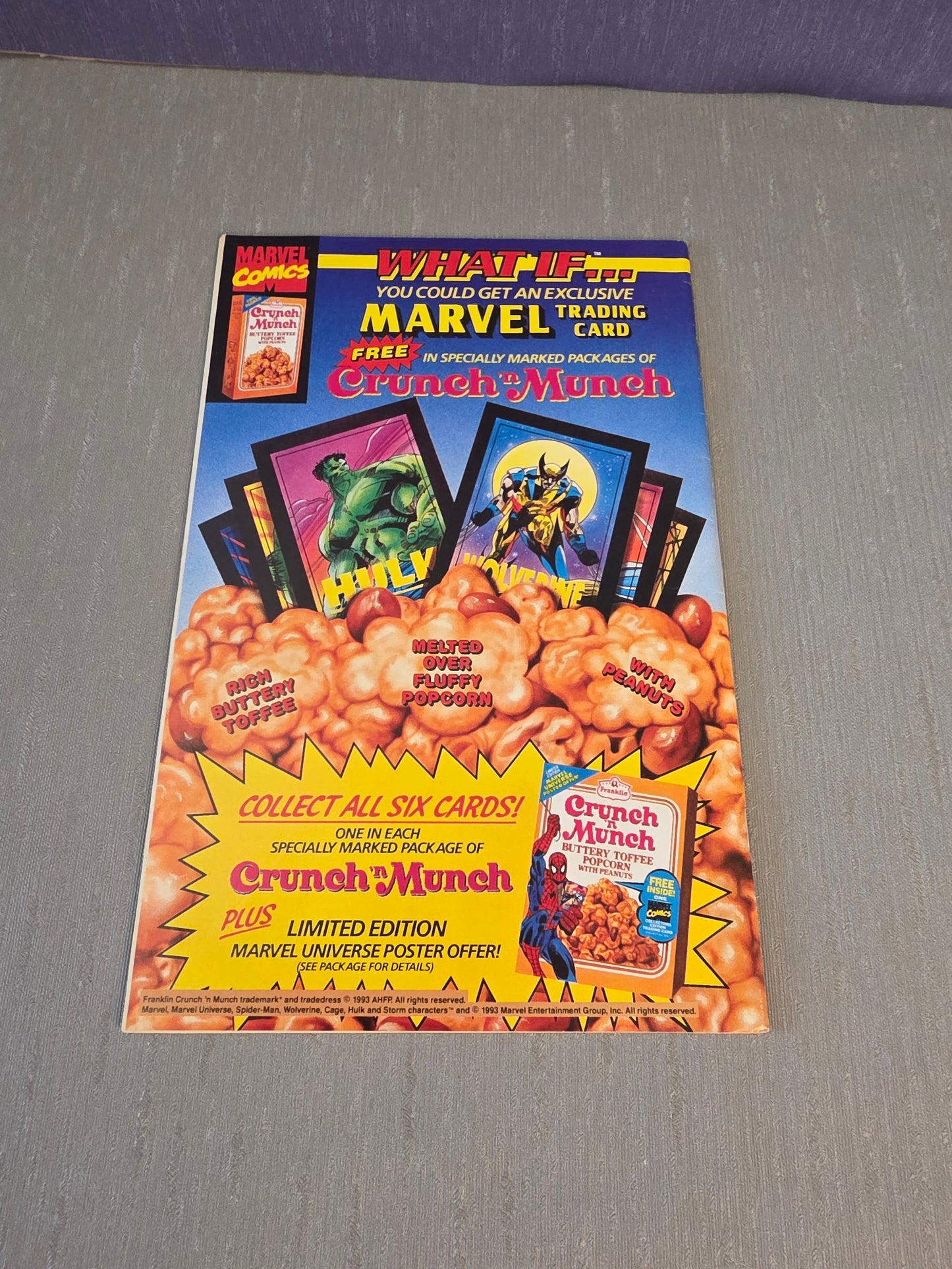 Marvel Ghost Rider #11 May 1993
