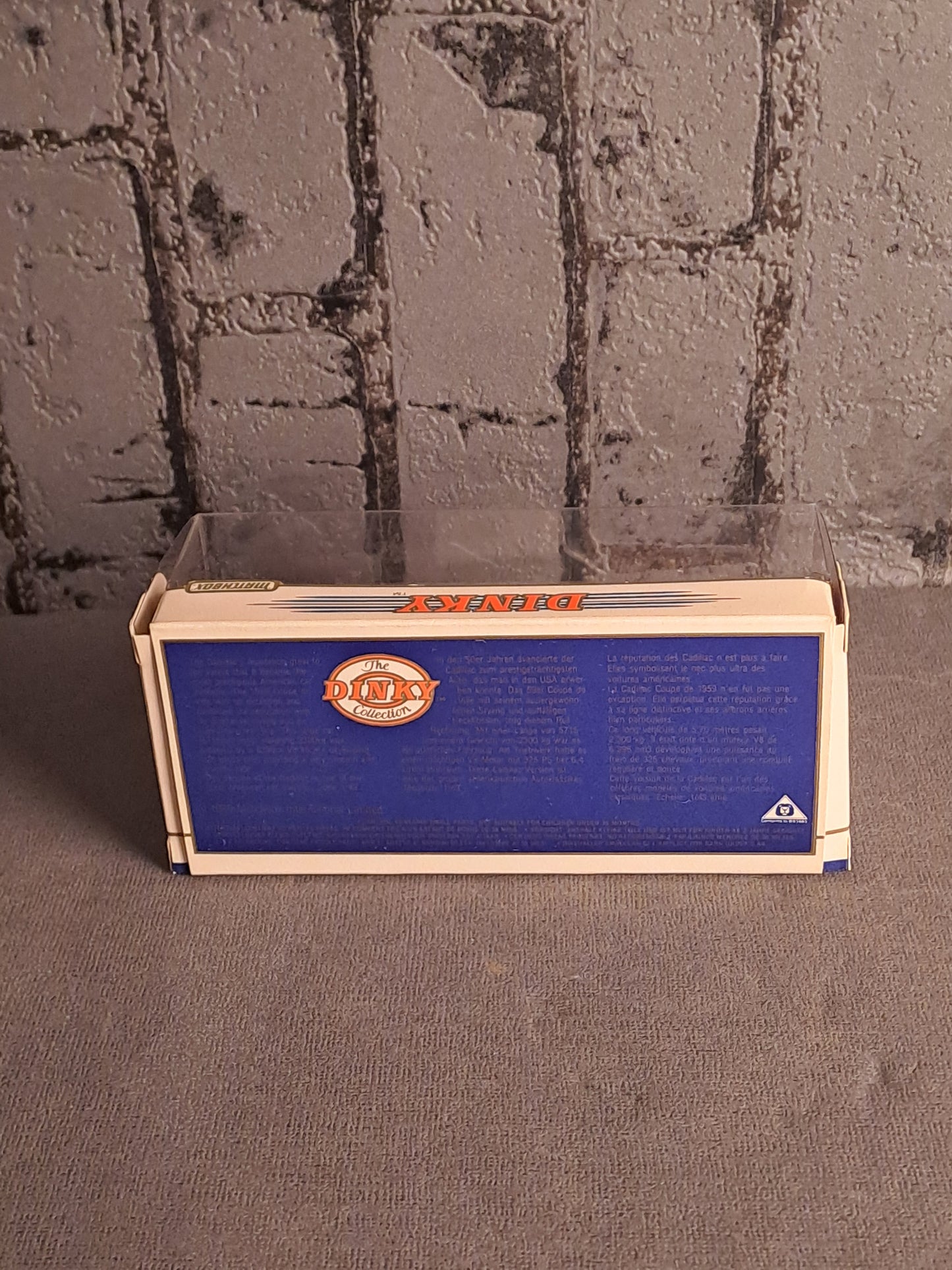 The Dinky Collection 1959 Cadillac Coupé De Ville