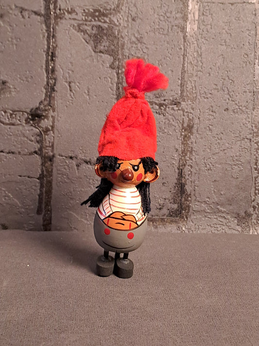 Daells Varehus Elf 1970's / Daells Varehus Nisse 1970'erne