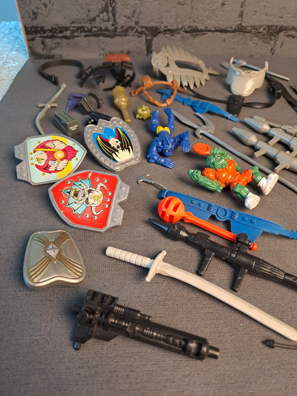 Accessories G.I. Joe bootleg a.m.