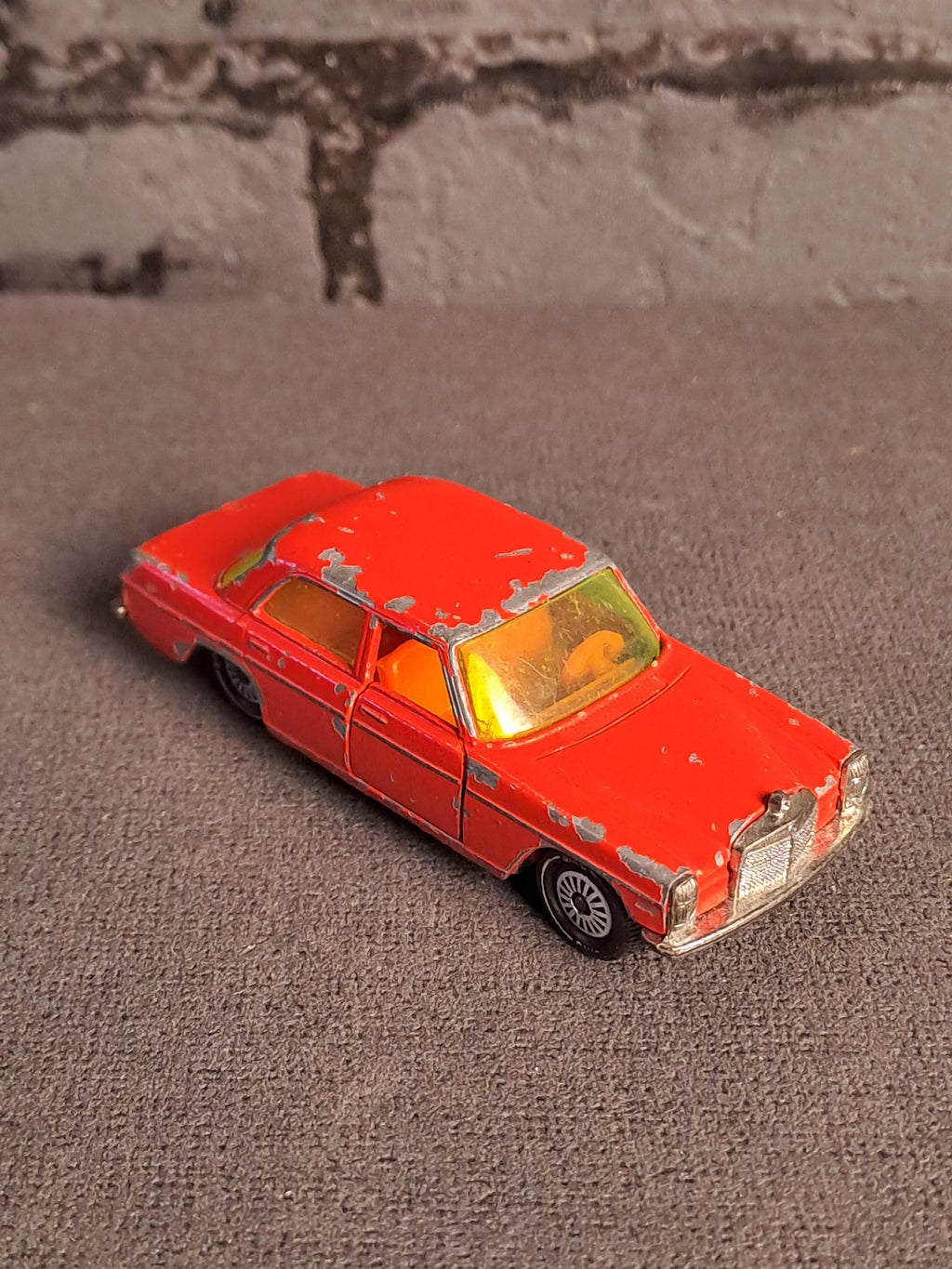 Siku Mercedes 1970s