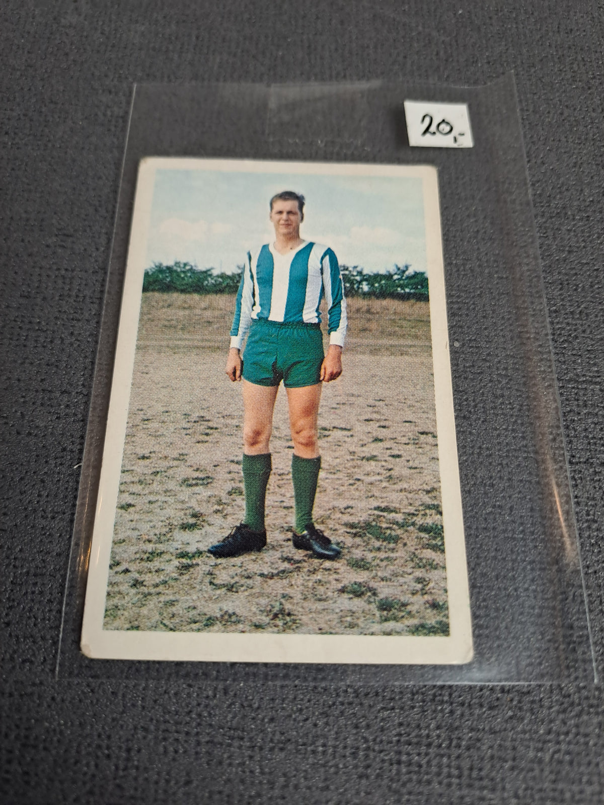 Dandy Gum 1970-No119