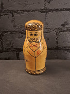Babuschka Russian Doll / Babuschka Russisk Dukke